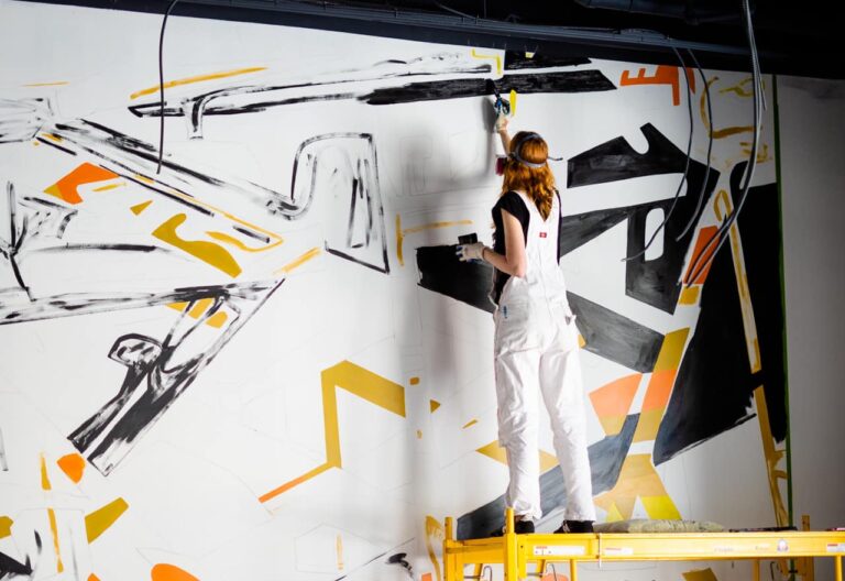 800 Degrees Painting