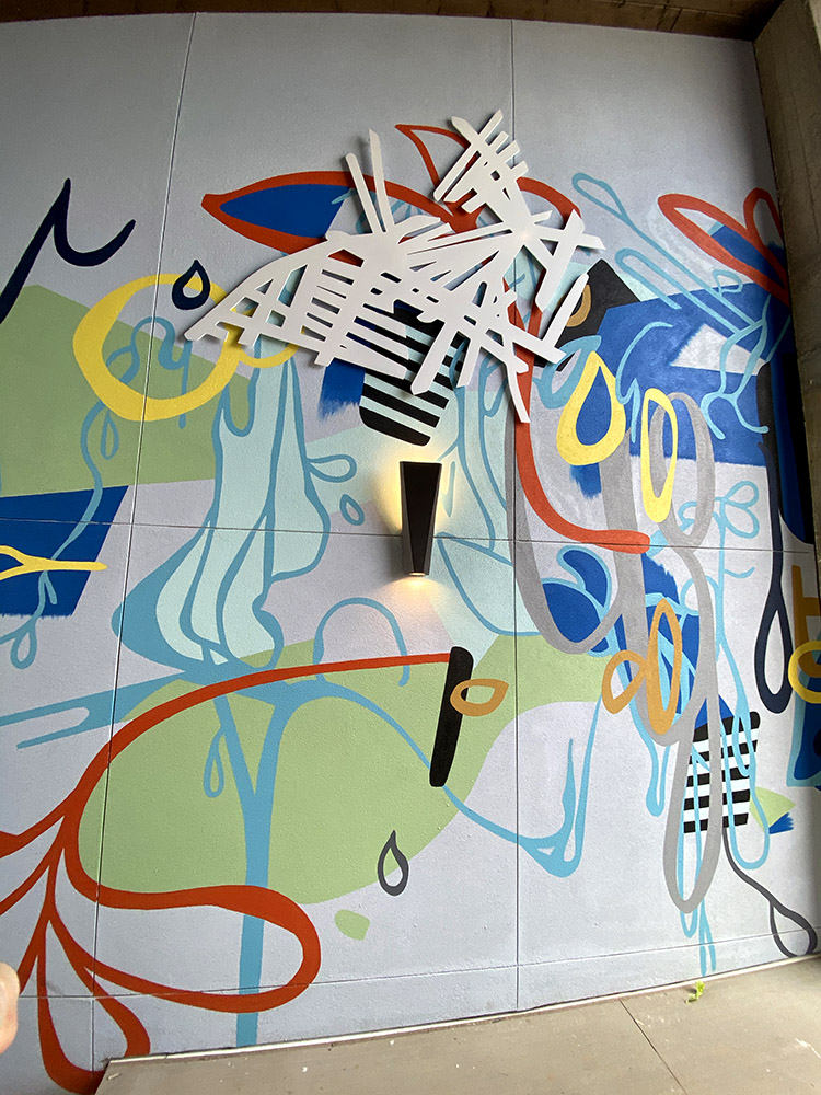 Hub Public Art