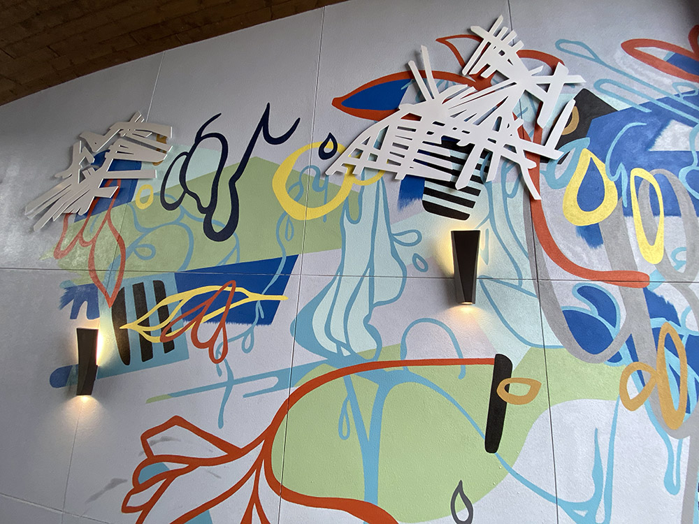 Hub Public Art