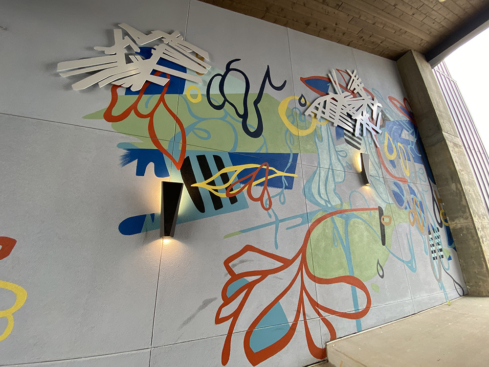 Hub Public Art