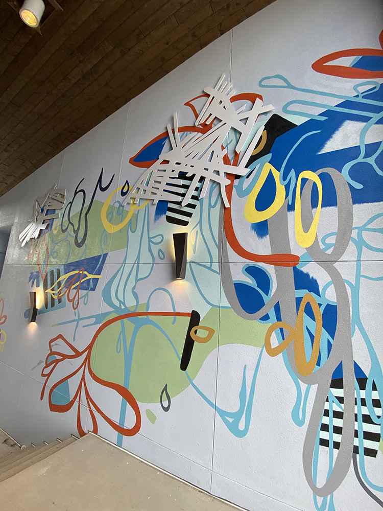 Hub Public Art
