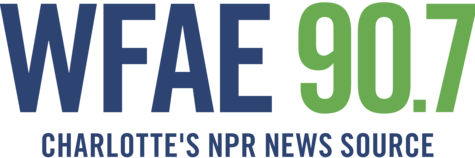 Sharon was an NPR affiliate for WFAE 90.7 Charlotte NPR News Source