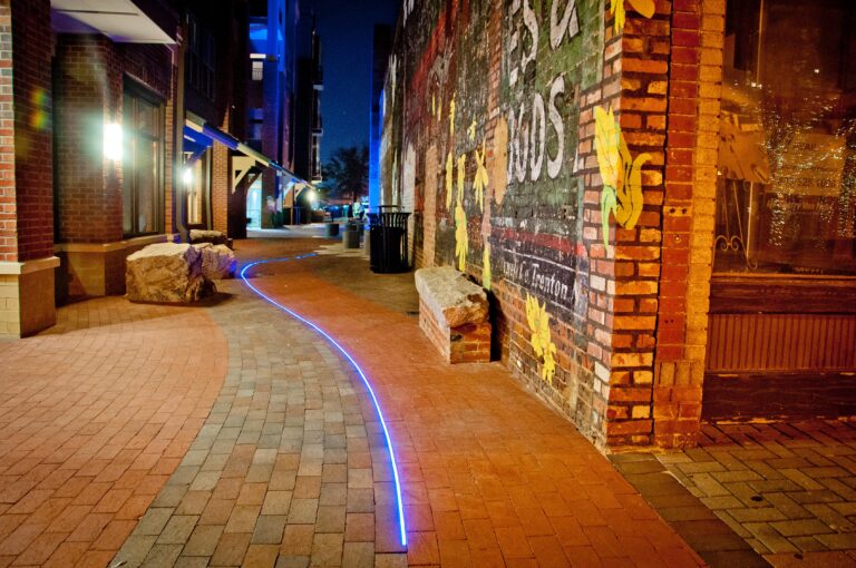 Freedom Walkway