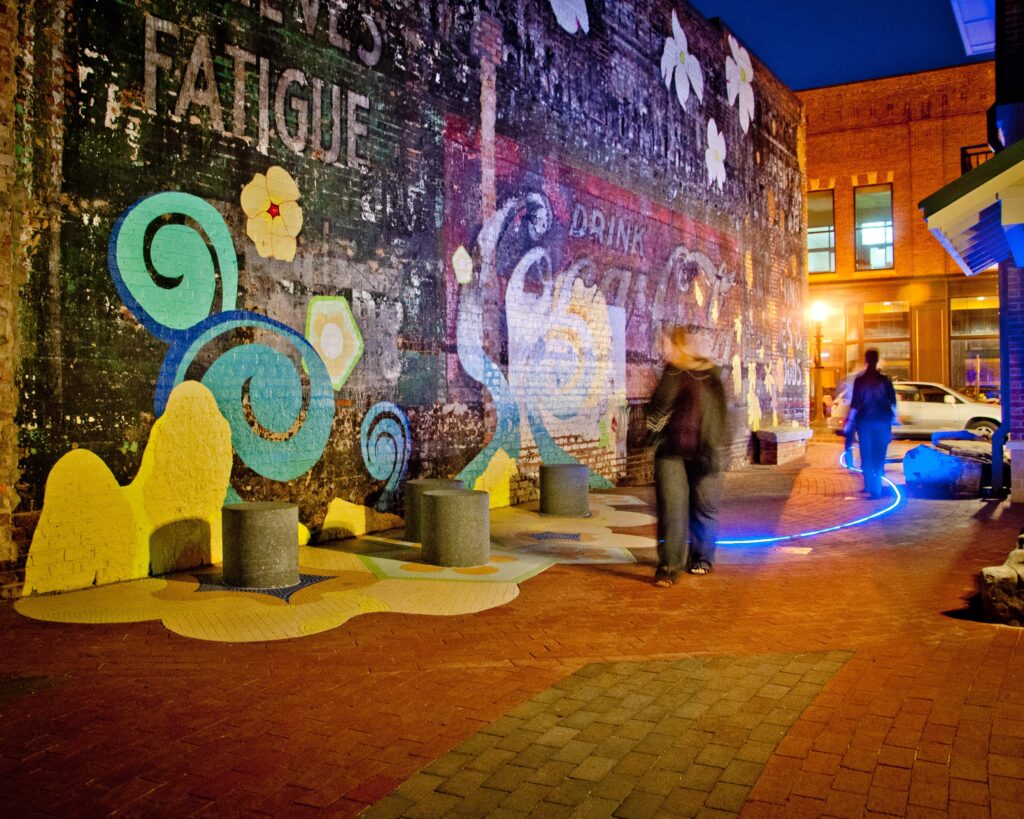 Freedom Walkway