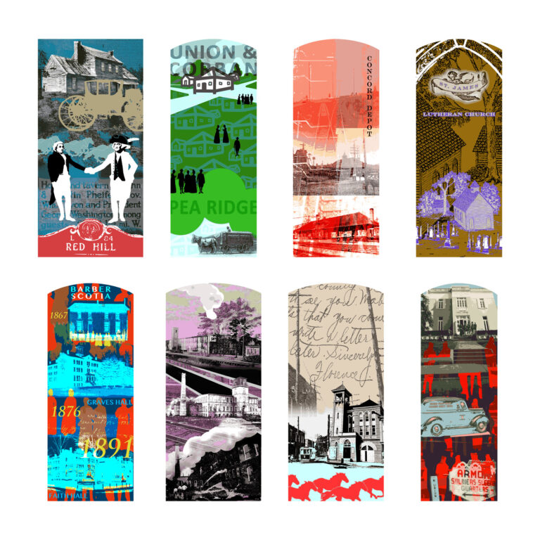 History of Concord Murals
